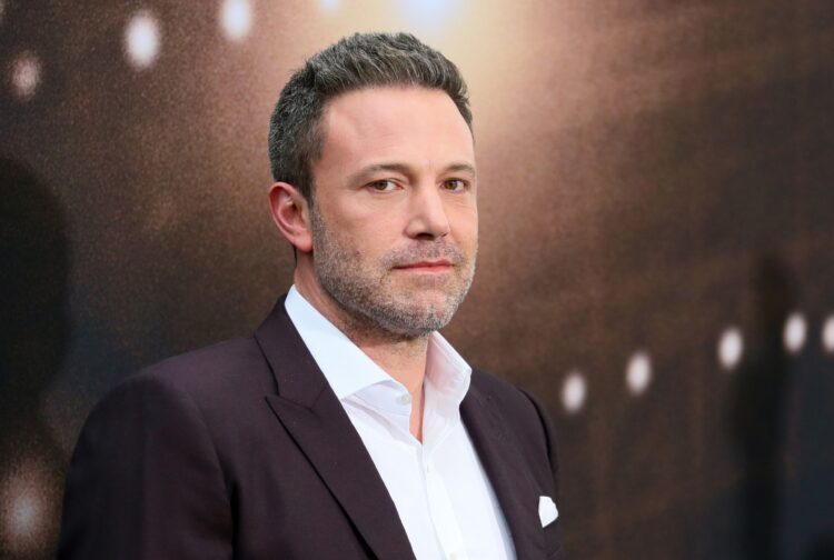 Ben Affleck's Net Worth