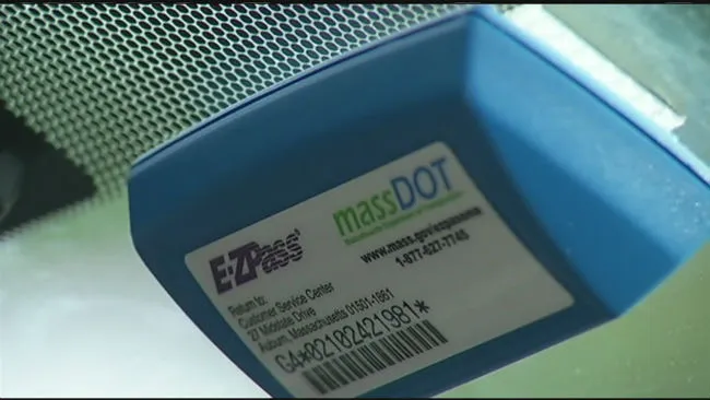 Massachusetts E-ZPass