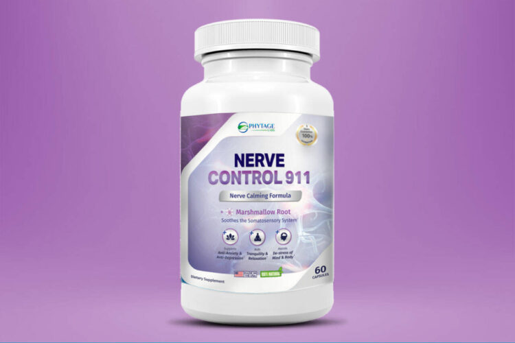 Nerve Control 911