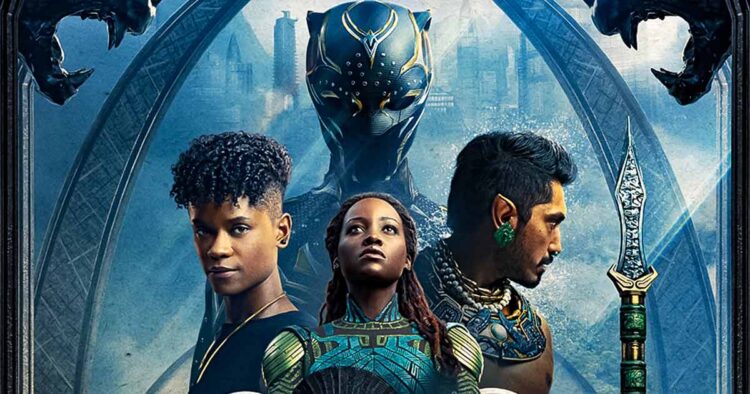 wakanda forever watch movie