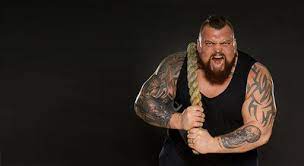 Eddie Hall Net Worth