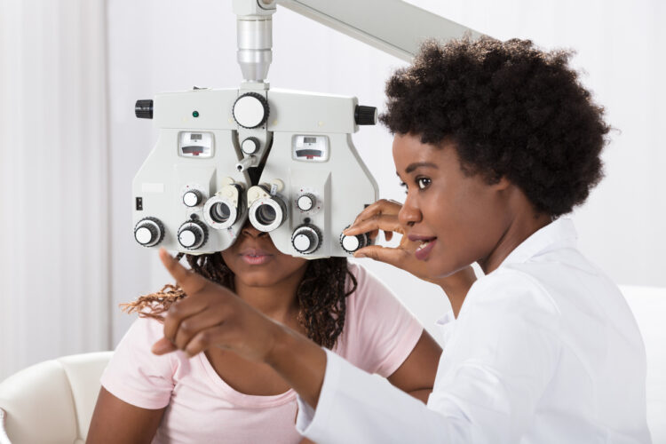 Eye Doctor in Calgary