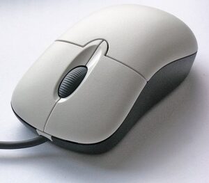 History of the Mouse:
