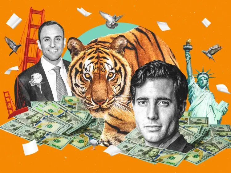 Tiger Global's Sawers VentureBeat: A Closer Look at the Pitch Series